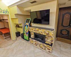 Бани и сауны Тернополя