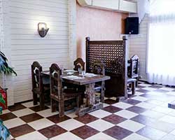 Турецкие бани в городе Винница