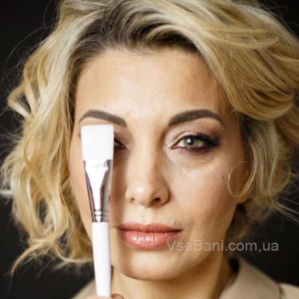 Большие черные точки чистка