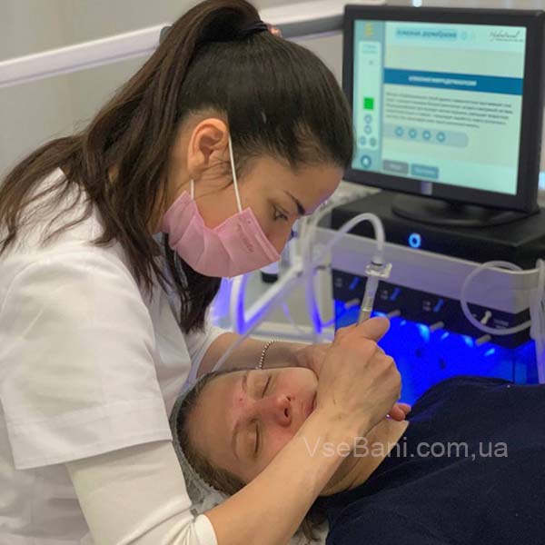 Лечение черных точек на родинках 