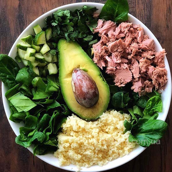 Правильное питание для избавления от черных точек навсегда