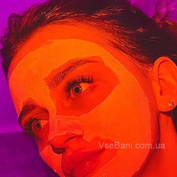 Маска из глины для избавления от черных точек навсегда