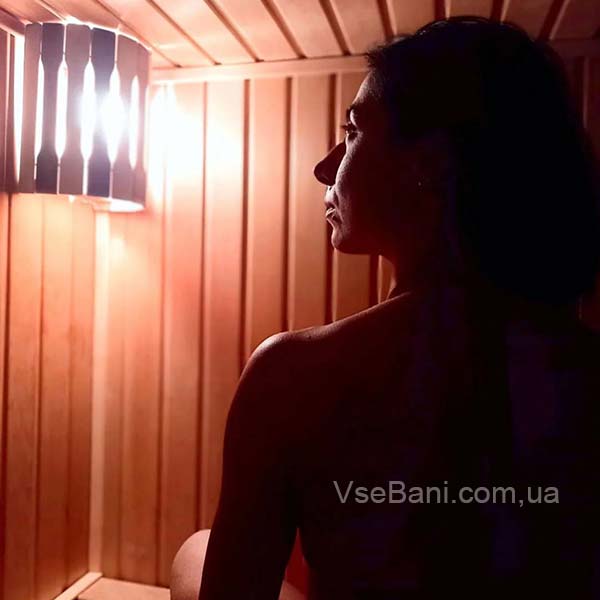 Сауна для избавления от черных точек на щеках