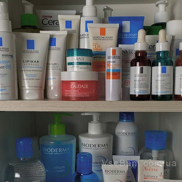 Мелкая гнойничковая сыпь на лице уйдет, если правильно выбрать средства для ухода