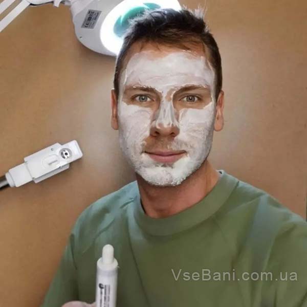 Умывание поможет избавиться от мелких прыщей