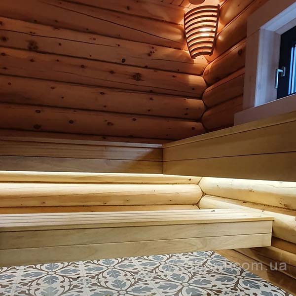 Баня или сауна - метод помочь при высыпаниях