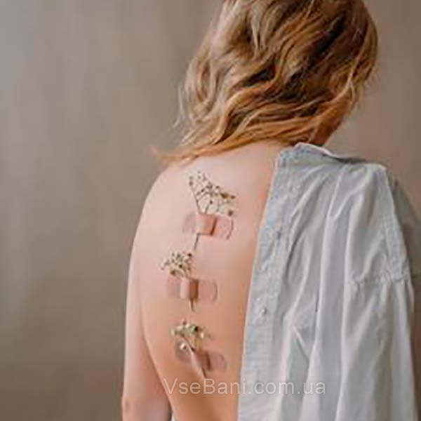 Как избавится от открытых комедонов на спине