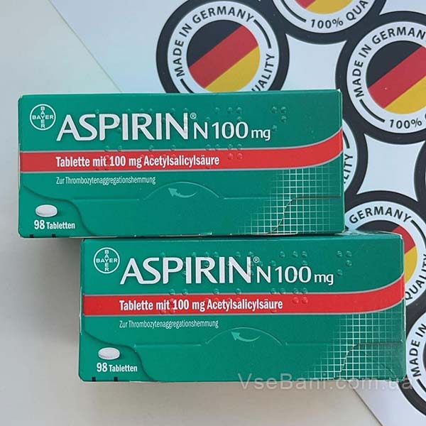 Аспирин поможет снять покраснение от прыща