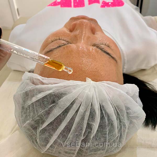 Расширенные поры при сухой коже. Сыроватка