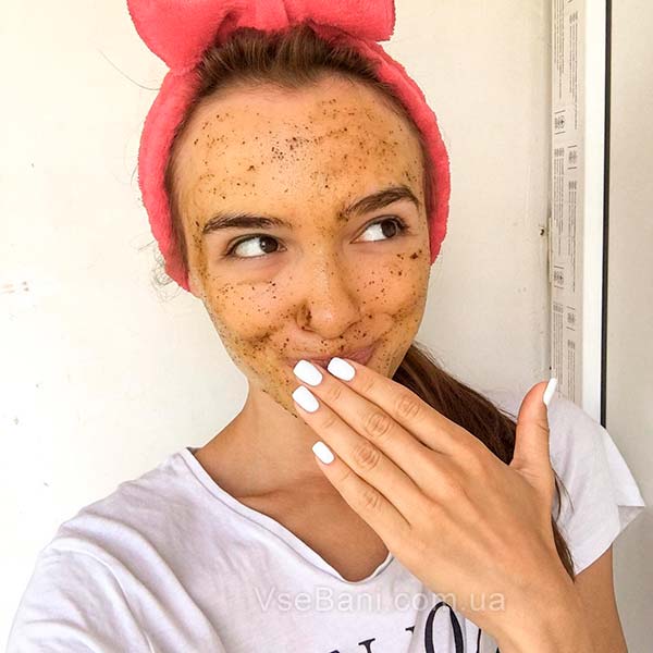 Как избавиться от угрей на лбу в домашних условиях. Маска-скраб с корицей