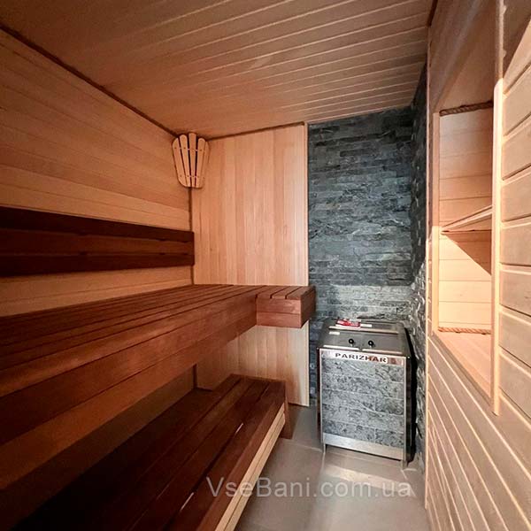 Вульгарные угри на спине. Сауна