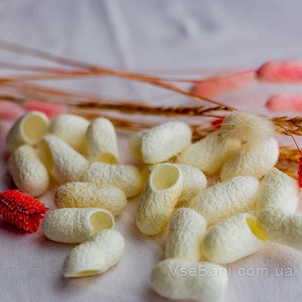 Китайские коконы помогают вывести черные точки в домашних условиях Китайские коконы помогают вывести черные точки в домашних условиях