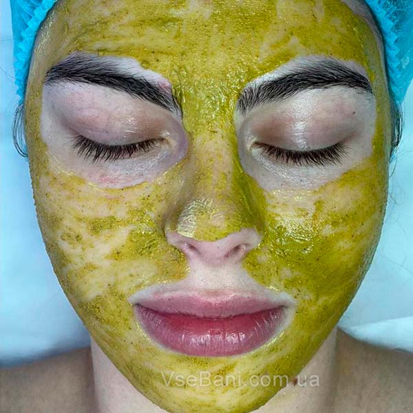 Как убрать черные точки с подбородка. Маска-пленка