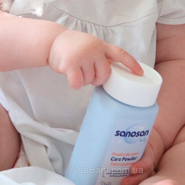 Как убрать черные точки у ребенка. присипка