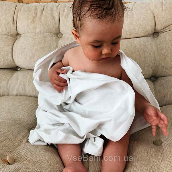 Как убрать черные точки у ребенка. Баня