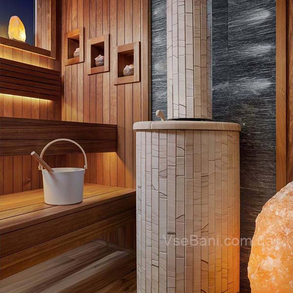 Баня или сауна для удаления комедонов и черных точек Баня или сауна для удаления комедонов и черных точек