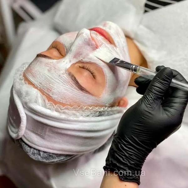 Как убрать расширенные поры возле носа. Пилинг