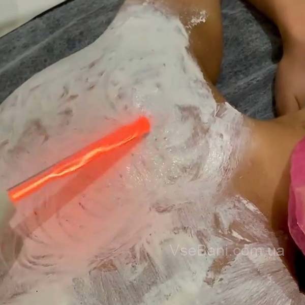 Сыпь на грудной клетке и спине у мужчин