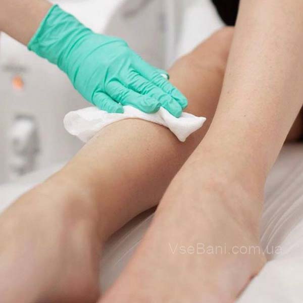 Лечение сыпи на ногах, которая чешется