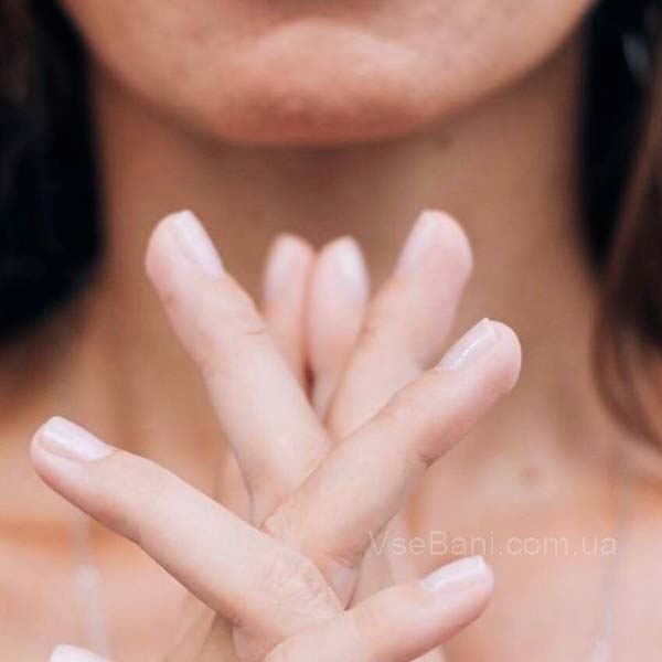 Забитые поры на спине от стресса