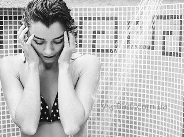 Контрастный душ Контрастный душ