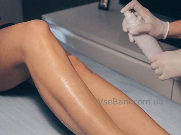 Как избавиться от прыщей на ногах