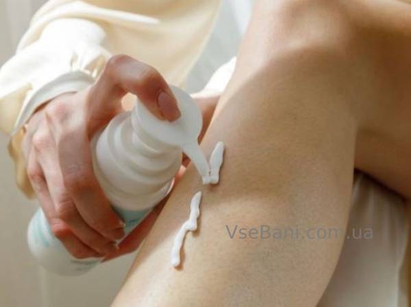 Как избавиться от прыщей на ногах