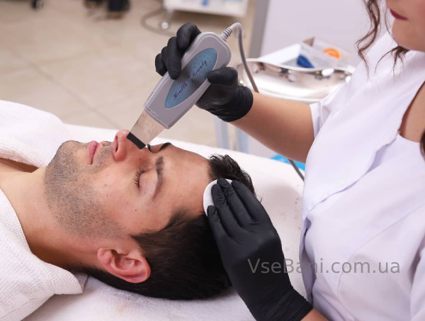 Лечение акне