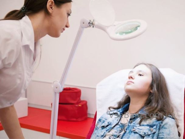 Лечение постакне Лечение постакне