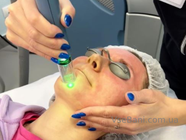 Лечение постакне Лечение постакне