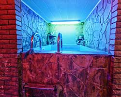 Русские бани в городе Запорожье