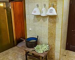 Сауны Шевченковского района