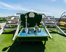 Сауны Шевченковского района