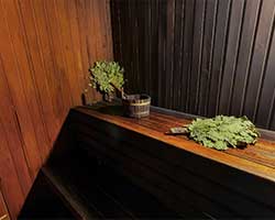 Сауны Шевченковского района