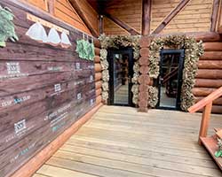 Бани Александровского района Запорожья