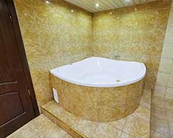 Бани Александровского района Запорожья