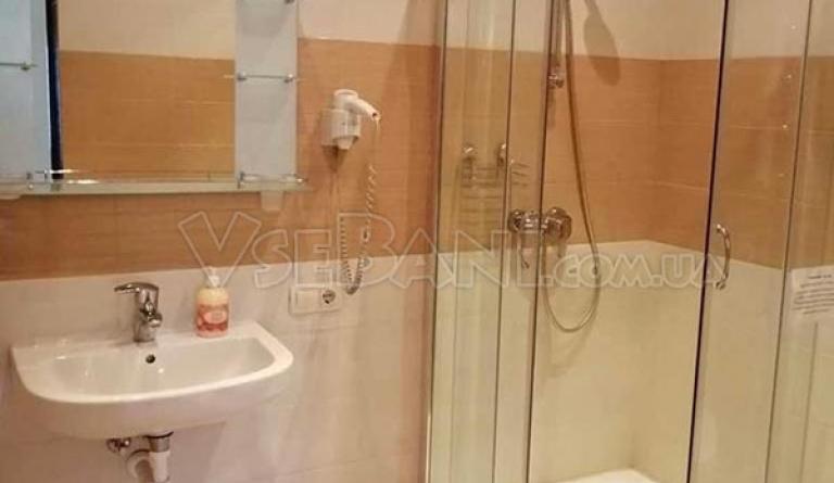 Заміський комплекс Golden Gate