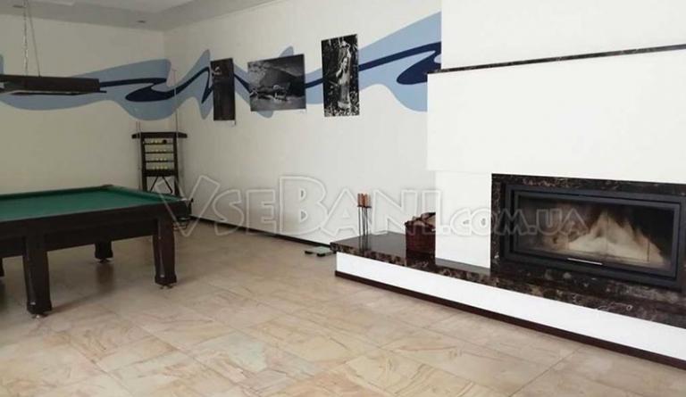 Заміський комплекс Golden Gate