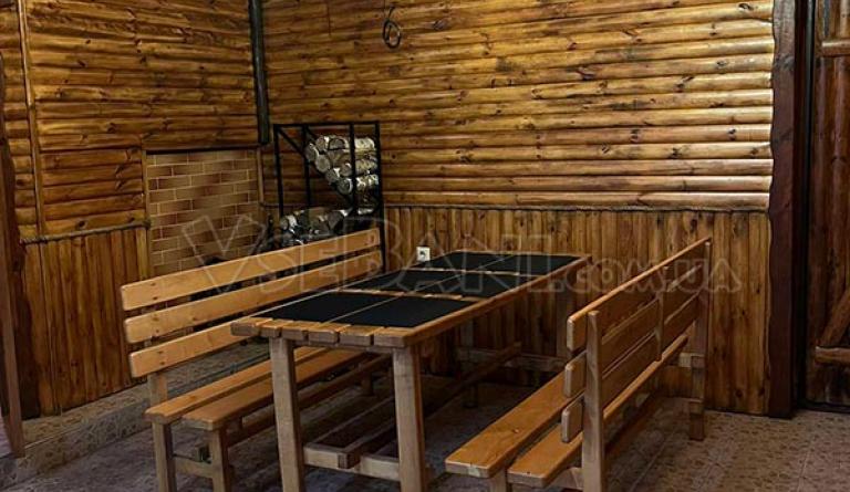 Баня Sauna