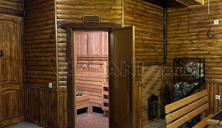 Баня Sauna