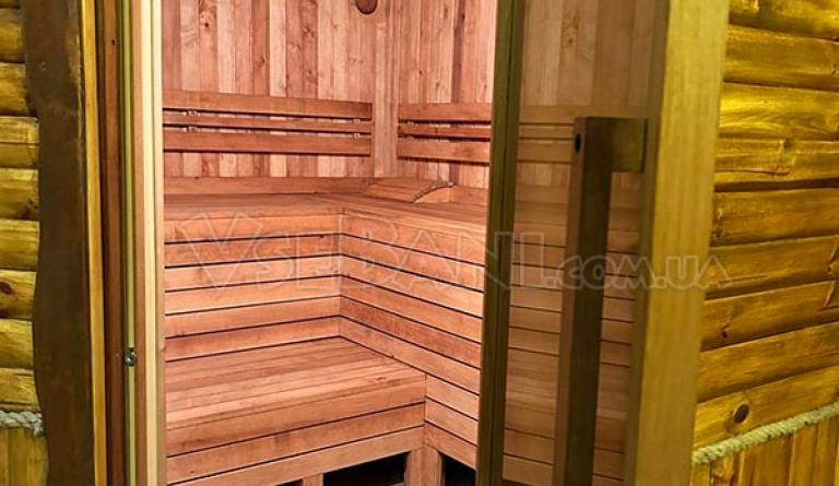 Баня Sauna