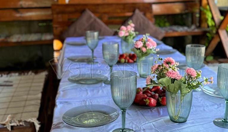 Банька на дровах на Янтарной