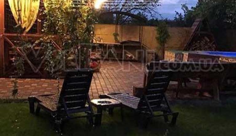 Банька на дровах на Янтарной