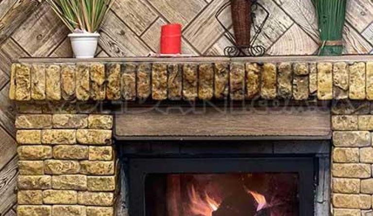 Банька на дровах на Янтарной