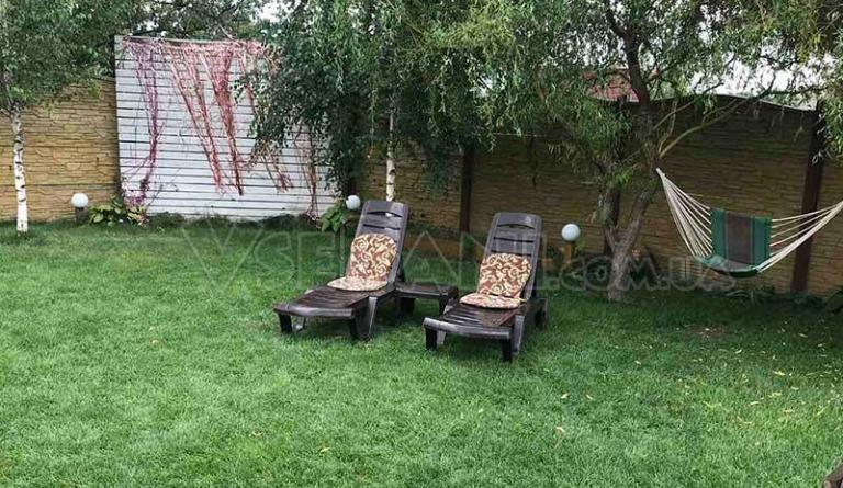 Банька на дровах на Янтарной