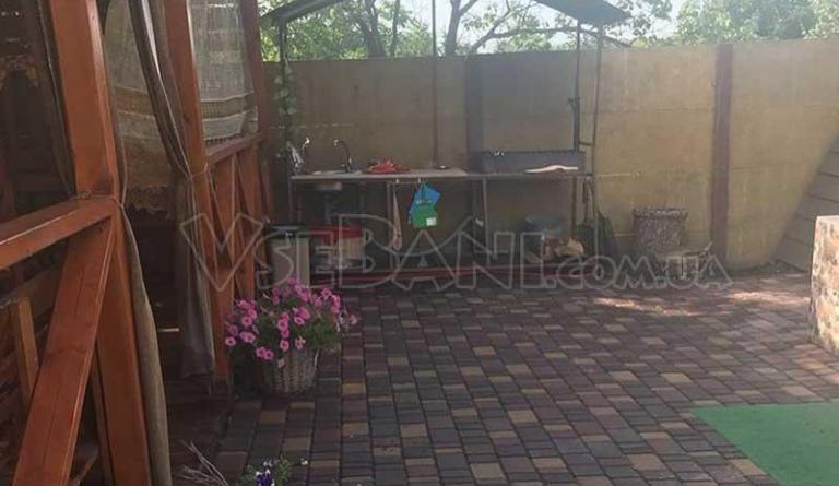 Банька на дровах на Янтарной