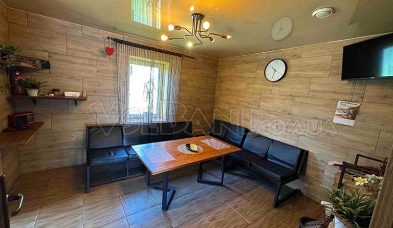 Банька на дровах на Янтарной