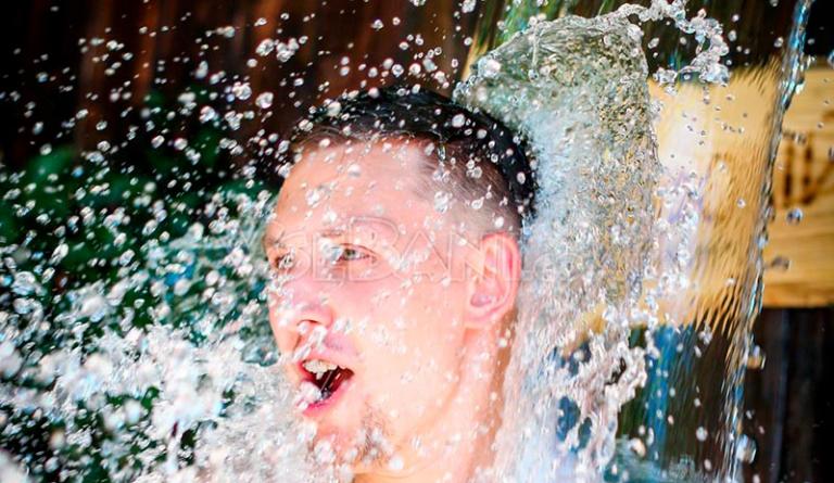 БАНИЙ ПРОСТІР ВОДОЛІЙ