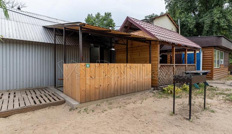 Баня Причал