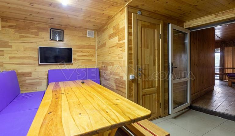 Баня Причал